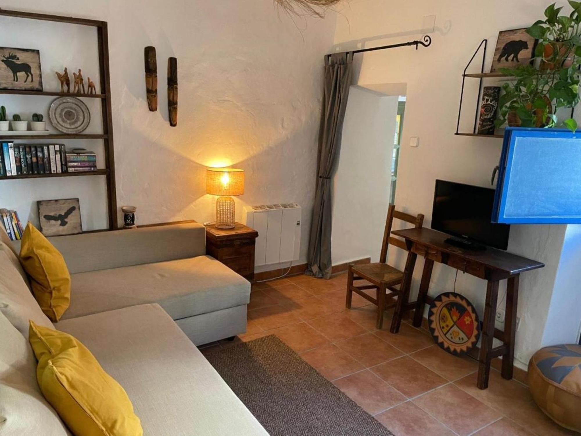 Casas La Vista B Apartment Casarabonela Bagian luar foto
